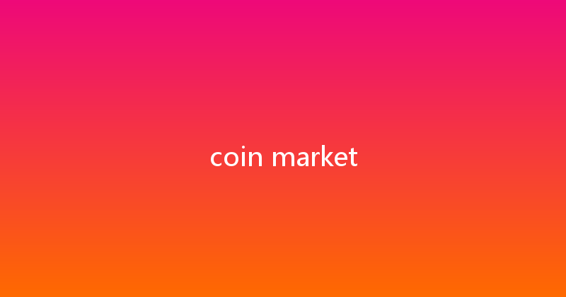 coin market 