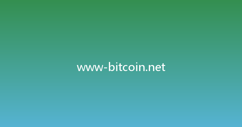 www-bitcoin.net 